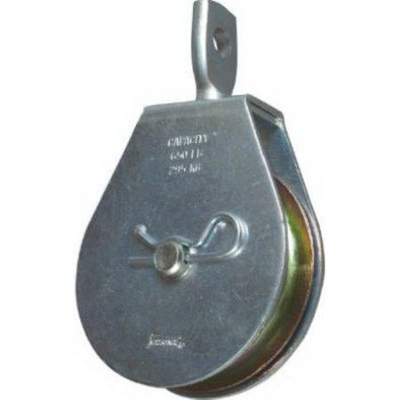 NATIONAL HARDWARE Pulley Zinc Plated 3In N220-004